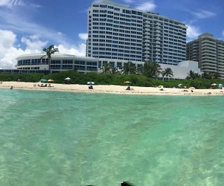迈阿密海滩Castle Beach - Great Views公寓 外观 照片