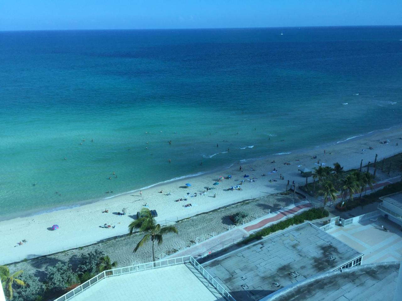 迈阿密海滩Castle Beach - Great Views公寓 外观 照片