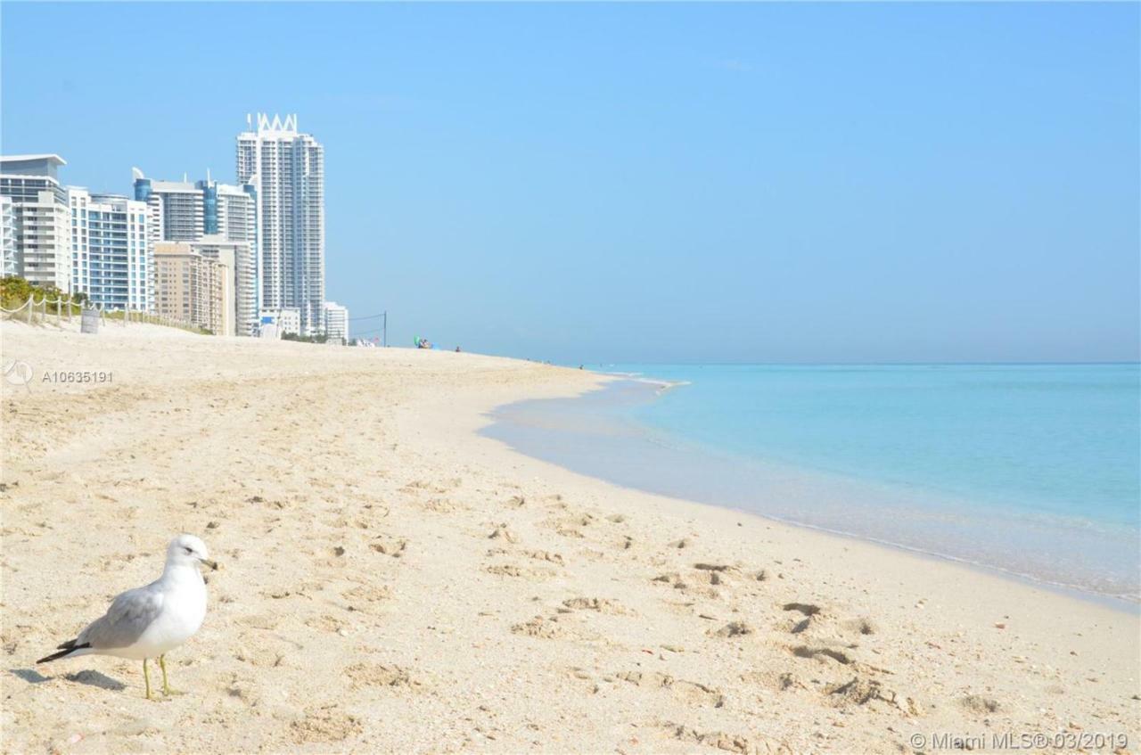 迈阿密海滩Castle Beach - Great Views公寓 外观 照片