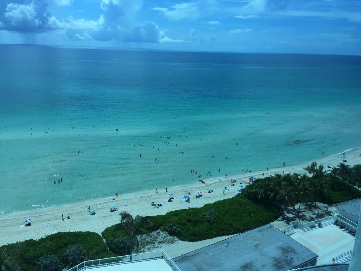 迈阿密海滩Castle Beach - Great Views公寓 外观 照片