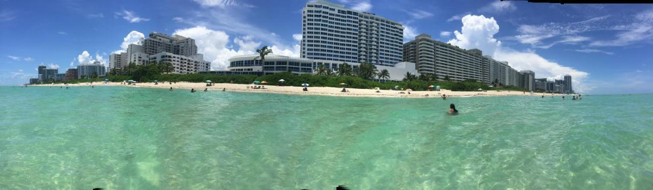 迈阿密海滩Castle Beach - Great Views公寓 外观 照片